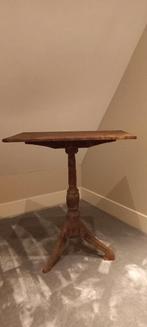 Wijntafel landelijk, Ophalen