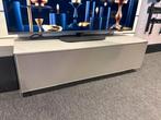 Ardeno Mika 140 grey mat tv meubel, Ardeno furniture VOF, 100 tot 150 cm, Ophalen of Verzenden, Zo goed als nieuw