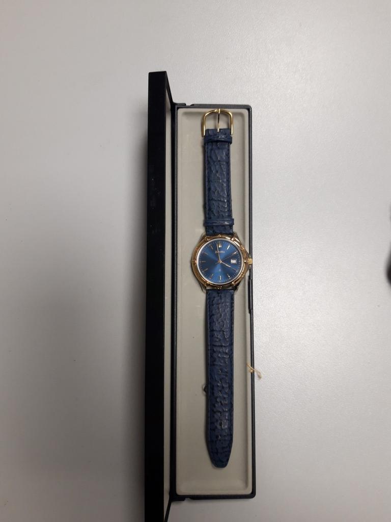ZentRa horloge in originele verpakking - Zo goed als nieuw, Ophalen of Verzenden