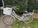 Roze fiets 28”, 53 tot 56 cm, Ophalen, Gebruikt, Versnellingen