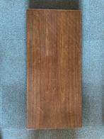 Houten tafelblad, Ophalen, Gebruikt