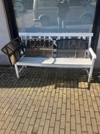 Set oude ijzeren stalramen, Doe-het-zelf en Verbouw, Glas en Ramen, Ophalen, Gebruikt, Minder dan 80 cm, Minder dan 80 cm