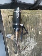 JMTuning uitlaat 4t (nieuw staat), Fietsen en Brommers, Ophalen of Verzenden, Zo goed als nieuw