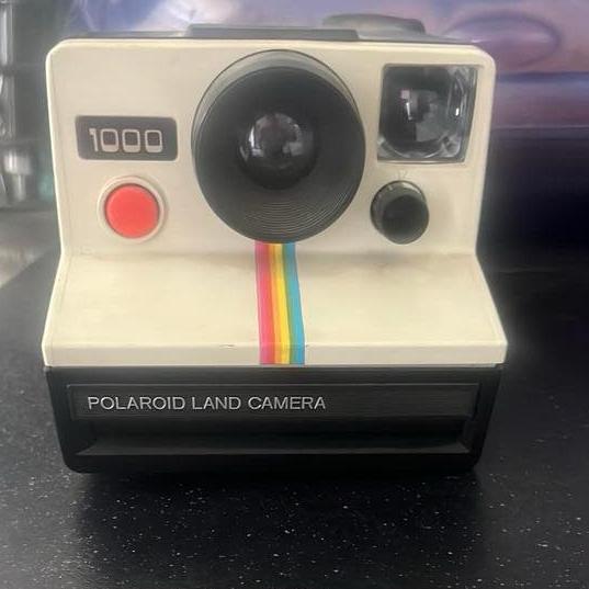 Polaroid land camera 1000, Ophalen, Zo goed als nieuw, Polaroid