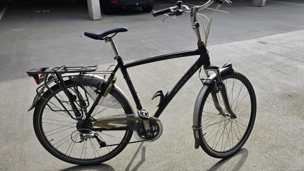 Gazelle Fuente fiets, Fietsen en Brommers, Ophalen of Verzenden, Gebruikt, Gazelle