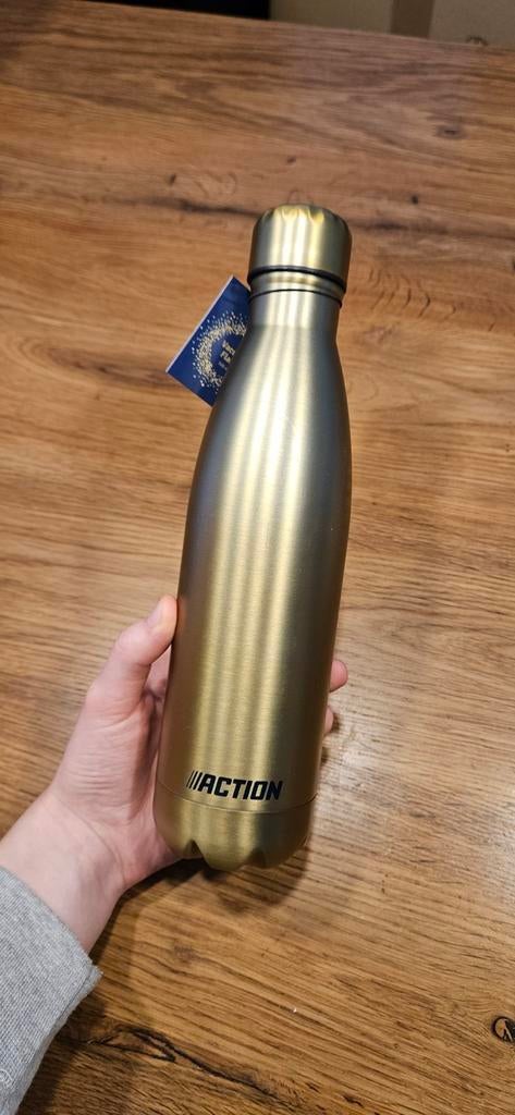 Thermosfles Action - Nieuw, Huis en Inrichting, Keuken | Keukenbenodigdheden, Ophalen of Verzenden, Nieuw