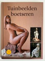 Tuinbeelden boetseren - Nieneke Lamme, Hobby en Vrije tijd, Verzenden, Zo goed als nieuw