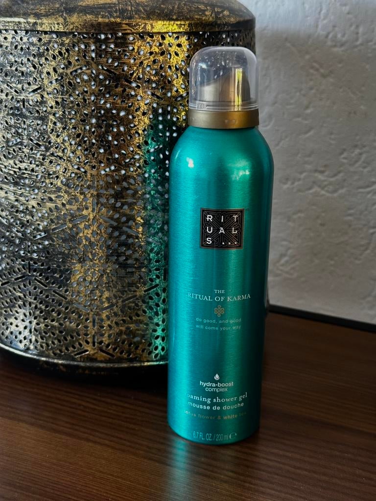 Rituals Karma, Ophalen of Verzenden, Zo goed als nieuw, Bad & Douche