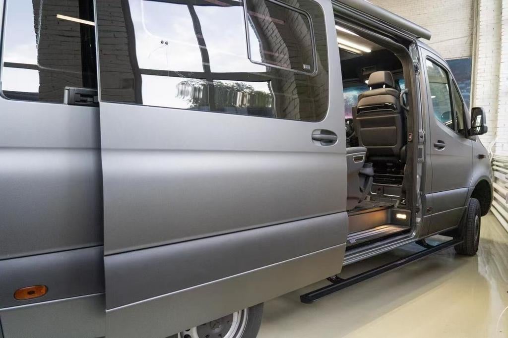 Electrische instap sprinter camper 2018+, Ophalen of Verzenden, Nieuw