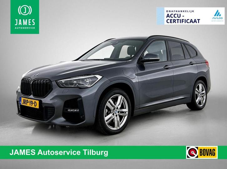 BMW X1 xDrive25e Exe.Ed. 221PK PLUG-In M Sport PANORAMADAK |, Auto's, BMW, Bedrijf, Te koop, X1, 4x4, ABS, Achteruitrijcamera