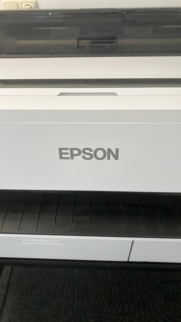 Plotter epson, Computers en Software, Printers, Ophalen, Zo goed als nieuw