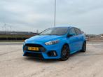 Ford Focus 2.5 20V 257KW RS 3D 2016 Blauw, Zwart, 4 cilinders, Blauw, 2261 cc