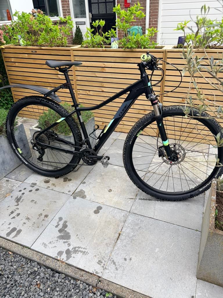 Mountainbike van het merk Cube. In zeer goede staat, Ophalen, Zo goed als nieuw, Dames, Overige merken