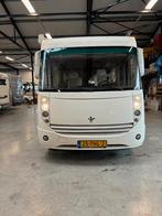 Niesmann & Bischoff – Arto 74LE, Caravans en Kamperen, Campers, Integraal, Standaard zit, Niesmann+Bischoff, Vloeistofverwarming