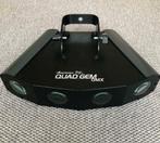American DJ QUAD GEM [ADJ] LED DMX, Ophalen of Verzenden, Zo goed als nieuw, Licht, Geluidgestuurd