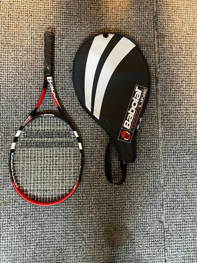 Babolat Pure Control Team, Ophalen of Verzenden, Racket, Babolat