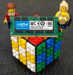 Crucial CT8G4SFD8213 8GB DDR4 2133 SODIMM Geheugen, Computers en Software, RAM geheugen, DDR4, 8 GB, Ophalen of Verzenden, Zo goed als nieuw