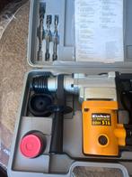 Klopboormachine, Ophalen of Verzenden, Zo goed als nieuw, Boormachine