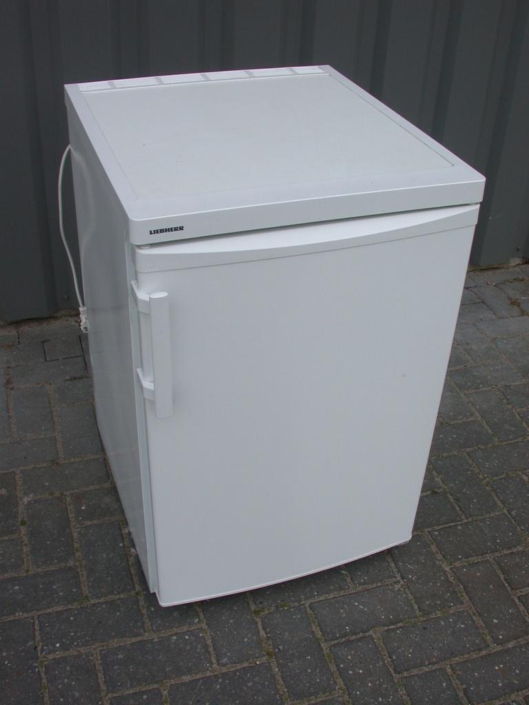 SA6) Keurige Liebherr tafelmodel koelkast met vriesvak, A+++, Witgoed en Apparatuur, Gebruikt, 100 tot 150 liter, Energieklasse A of zuiniger