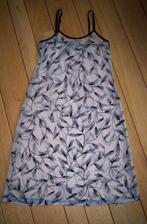 BLOSH Amsterdam jurk tuniek wit zwart takken maat M, Kleding | Dames, Jurken, Maat 38/40 (M), Wit, Ophalen of Verzenden, Zo goed als nieuw