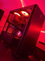 Gaming PC Ryzen 5 3600 | RX 5500 XT 8GB | 16GB RAM | 1TB SSD, Computers en Software, Desktop Pc's, Zelf gebouwde pc, Refurbished