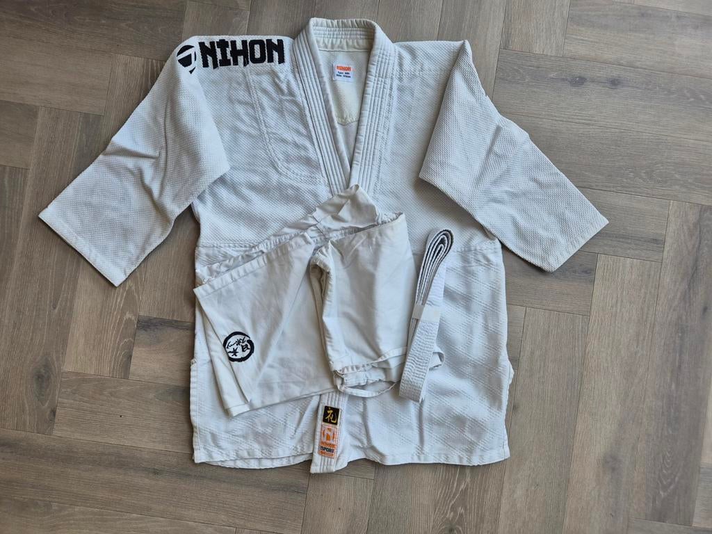 Judopak Nihon Rei 170 cm, Maat XS of kleiner, Ophalen of Verzenden, Judo