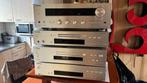 Onkyo stereo set, Gebruikt, Losse componenten, Tuner of Radio, Ophalen