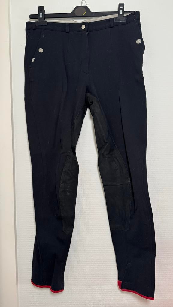 Dames rijbroek Eurostar Concordia maat 44, Dieren en Toebehoren, Paardrijkleding, Gebruikt, Dames, Recreatie, Onderkleding