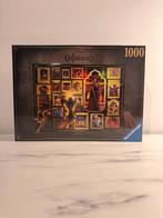 Puzzel Disney Villainous: Jafar - 1000 stukjes, Ophalen of Verzenden, 500 t/m 1500 stukjes, Zo goed als nieuw