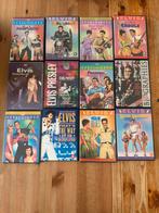 Elvis Presley DVD Collectie - 12 origineel pakket partij, Alle leeftijden, Verzenden, Gebruikt