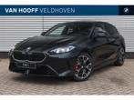 BMW 1 Serie 120 High Executive M Sport Automaat / Sportstoel, Zwart, 156 pk, Zwart, Bedrijf