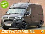 Renault Master 2.3dCi 150PK L2H2 / 2x Schuifdeur / Camera /, Voorwielaandrijving, Stof, Gebruikt, 4 cilinders