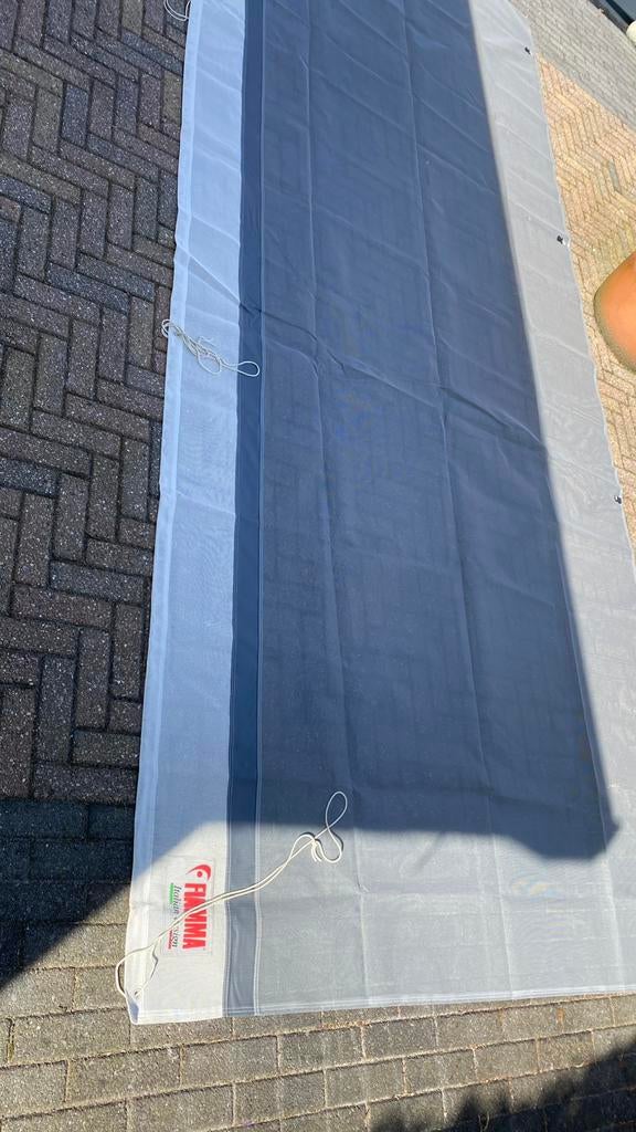 Fiamma sunblocker, Caravans en Kamperen, Ophalen of Verzenden, Zo goed als nieuw