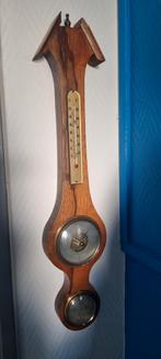 Barometer, Ophalen