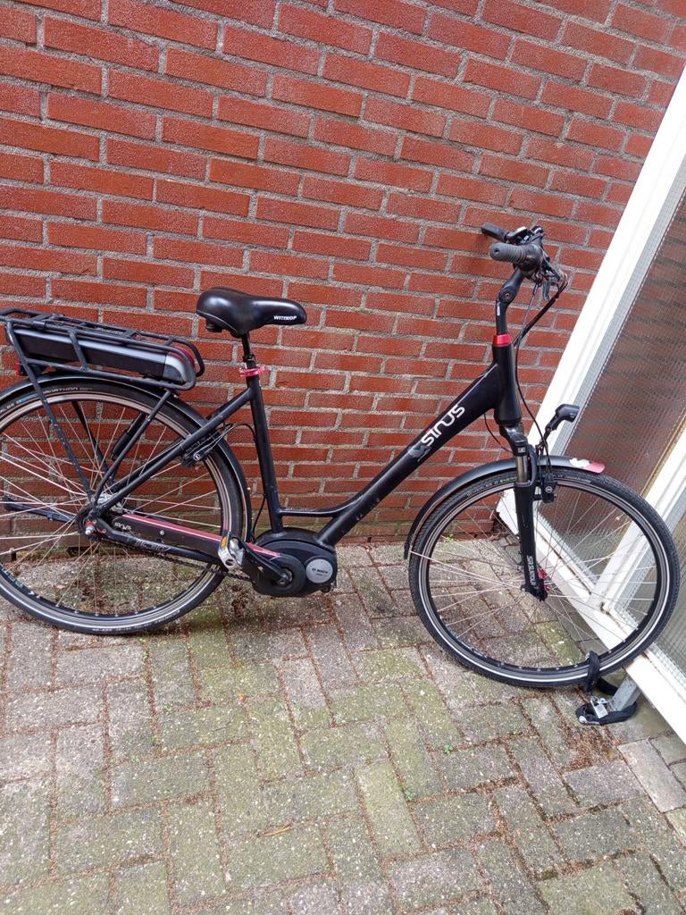 Sinus Staiger/ bosch mdm/bosch powerpack 500, Ophalen of Verzenden, Overige merken