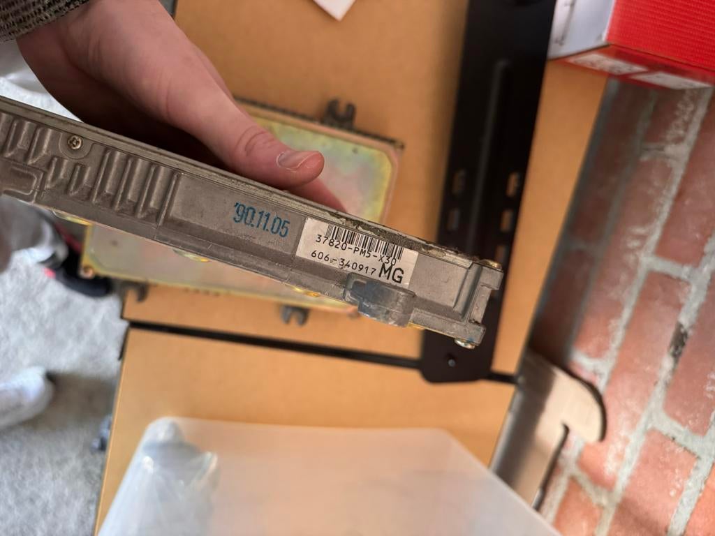 Originele ECU – Honda (37820-P04-G03), Ophalen of Verzenden, Zo goed als nieuw