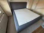 Boxspring tweepersoons bed 180cm! IKEA, Ophalen, Gebruikt, Overige kleuren, Tweepersoons