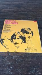 Bee gees - best of LP, Ophalen of Verzenden, 1960 tot 1980, Zo goed als nieuw, 12 inch