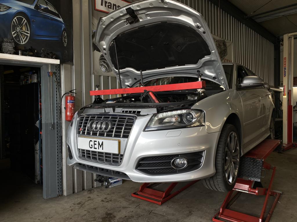 Audi koppeling vervangen?, Niet ingevuld, Overige automerken, Niet ingevuld, Ophalen of Verzenden