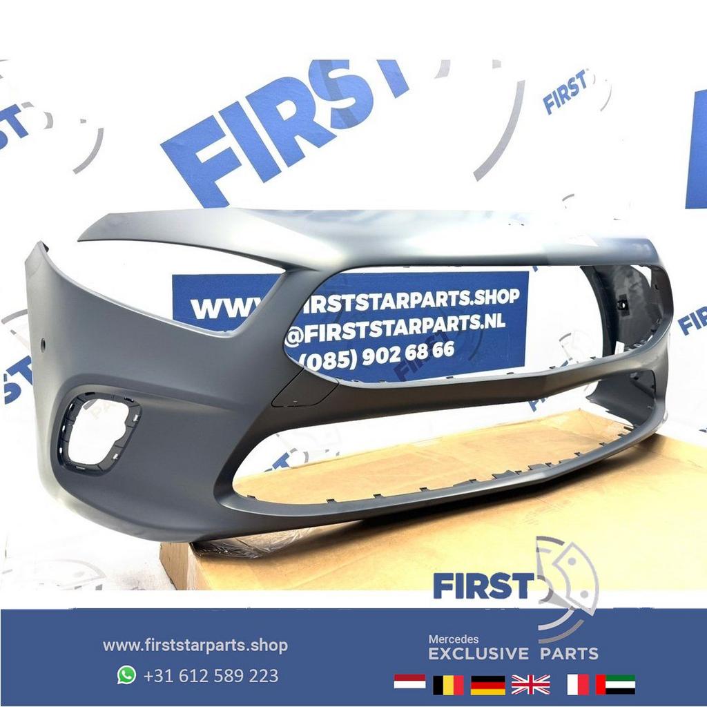 W177 A Klasse VOORBUMPER A1778853600 2019-2023 Mercedes BUMP, Auto-onderdelen, Gebruikt, -, Voor, Ophalen of Verzenden