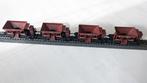 marklin set van 4 Ballastwagens DB Stuttgart 29815, Hobby en Vrije tijd, Modeltreinen | H0, Wisselstroom, Gebruikt, Wagon, Ophalen of Verzenden