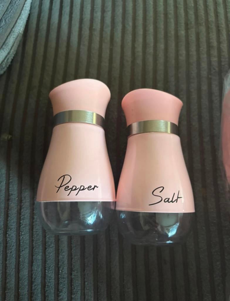 Peper en zout set, Ophalen of Verzenden, Nieuw