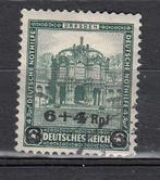 Reich 463, Verzenden, BRD, Gestempeld