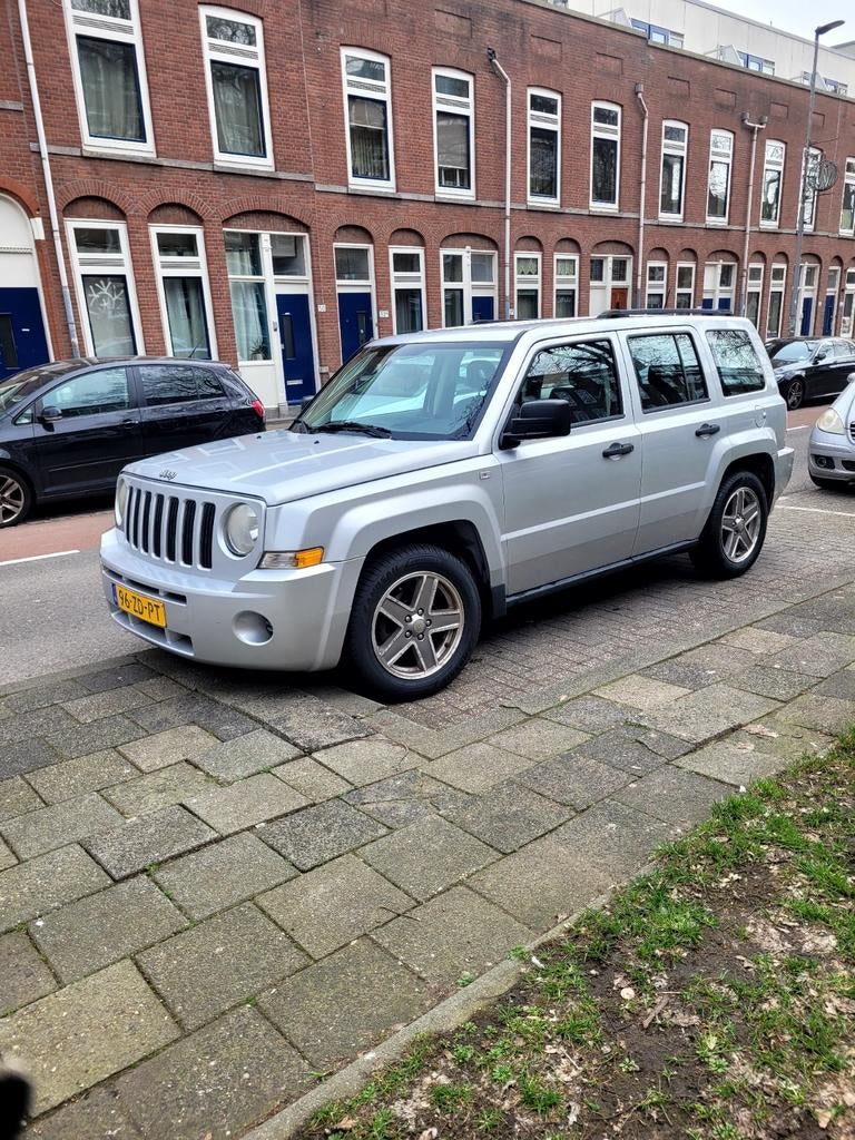 Trekhaak voor Jeep Patriot (2007-2017), Auto-onderdelen, Ophalen of Verzenden, Gebruikt