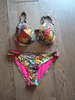 z.g.a.n. gekleurde Sapph bikini 80 E + slip L, Overige kleuren, Ophalen of Verzenden, Zo goed als nieuw, Sapph
