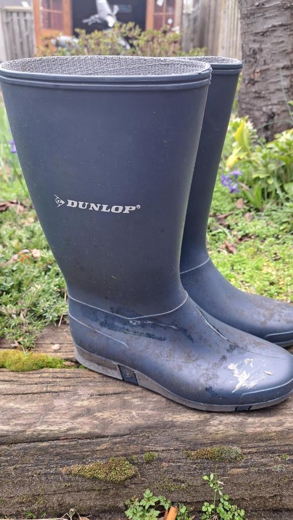 Dunlop laarzen maat 37, Ophalen, Laarzen