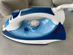 Blokker Steam Iron 2200W, Witgoed en Apparatuur, Strijkijzers en Strijkplanken, Ophalen, Gebruikt, Strijkijzer met snoer