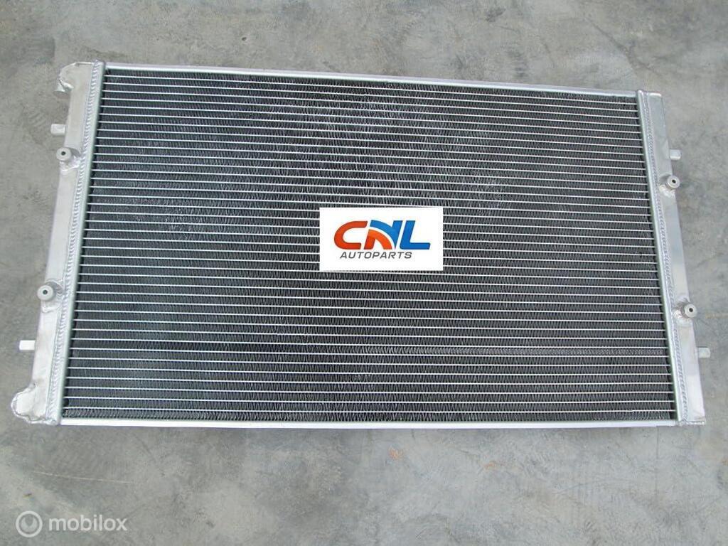 Radiateur 1999-2006 VW VAG Golf Jetta MK4 Audi TT MT + Fans, Nieuw, Ophalen of Verzenden