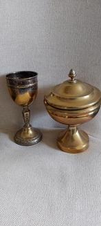 Hostie kelk en wijnbeker, Verzenden