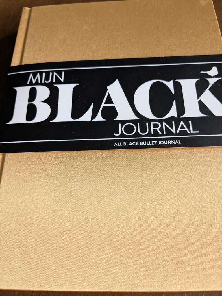 Bullet. Journaal, Ophalen of Verzenden, Overige onderwerpen